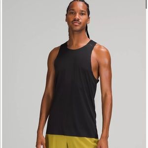 Lululemon Mens Fast and Free Singlet